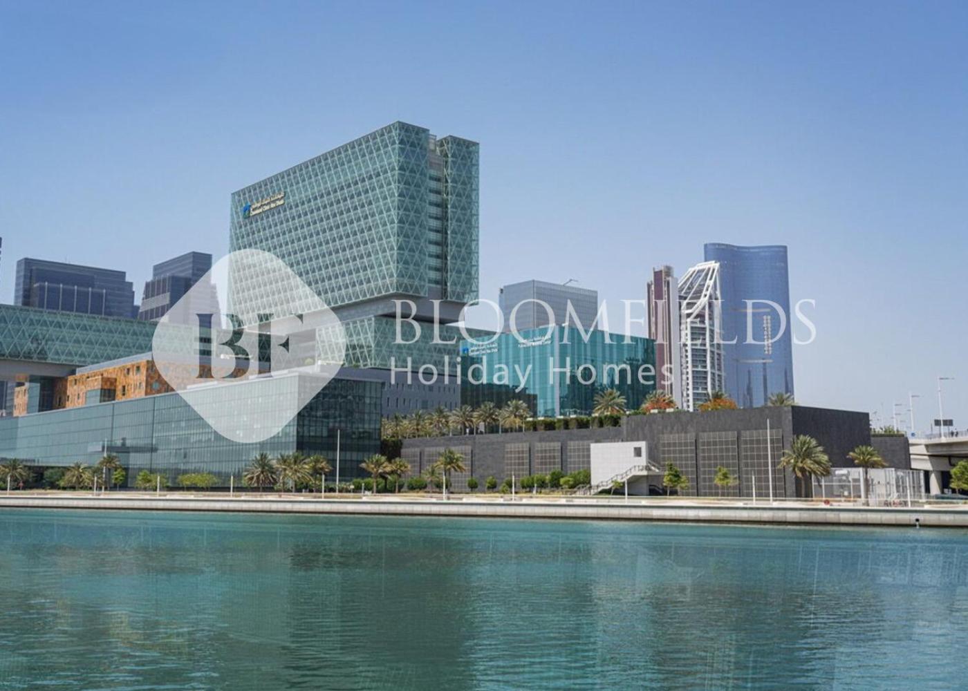 Apartment Bloomfields 1br Supremee Al Maryah Island