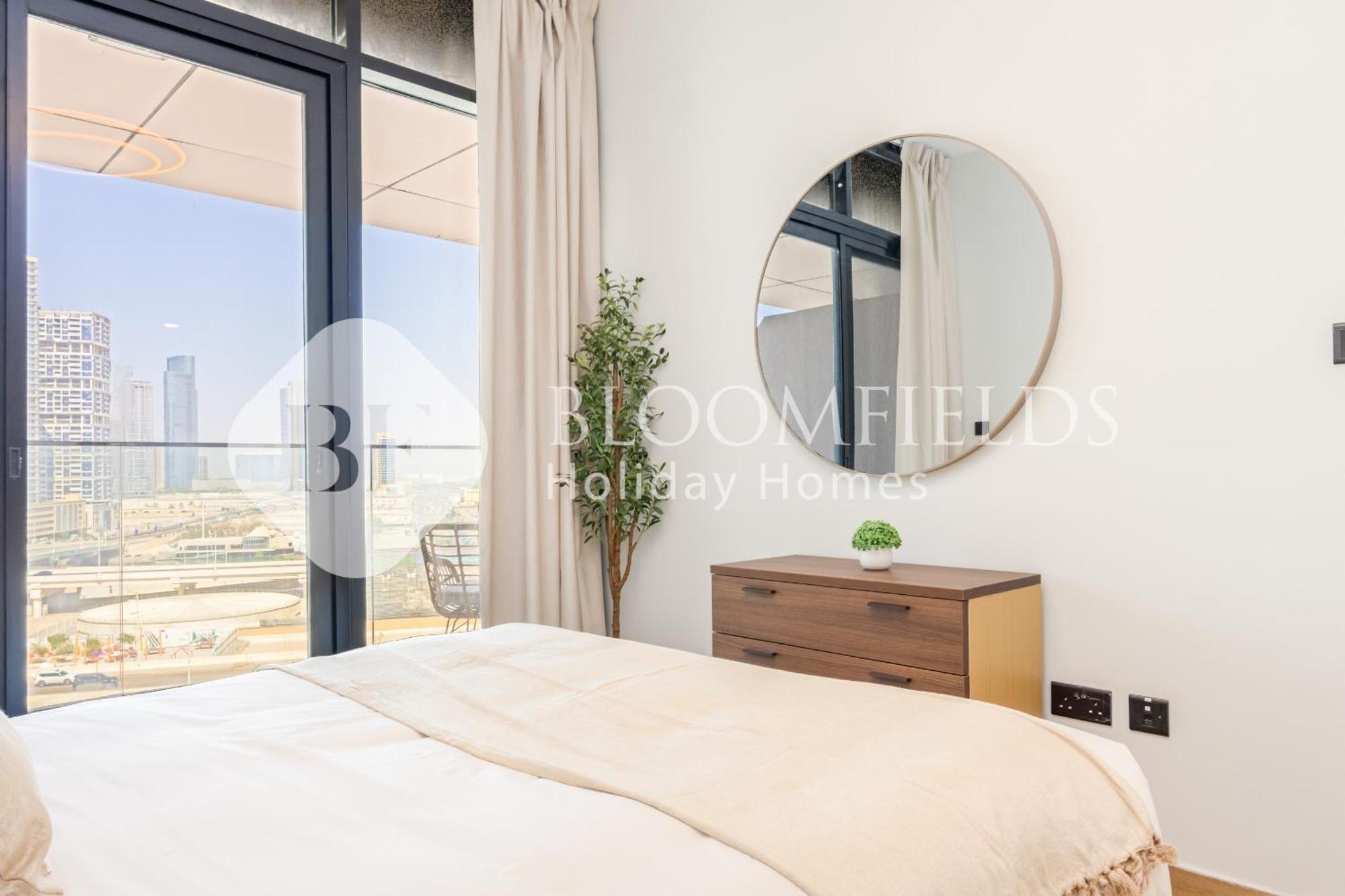 Bloomfields 1br Supremee Al Maryah Island Apartment Abu Dhabi