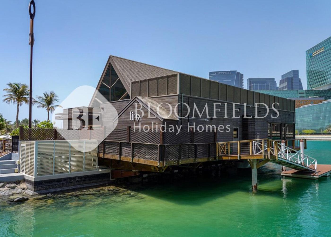 Bloomfields 1br Supremee Al Maryah Island *