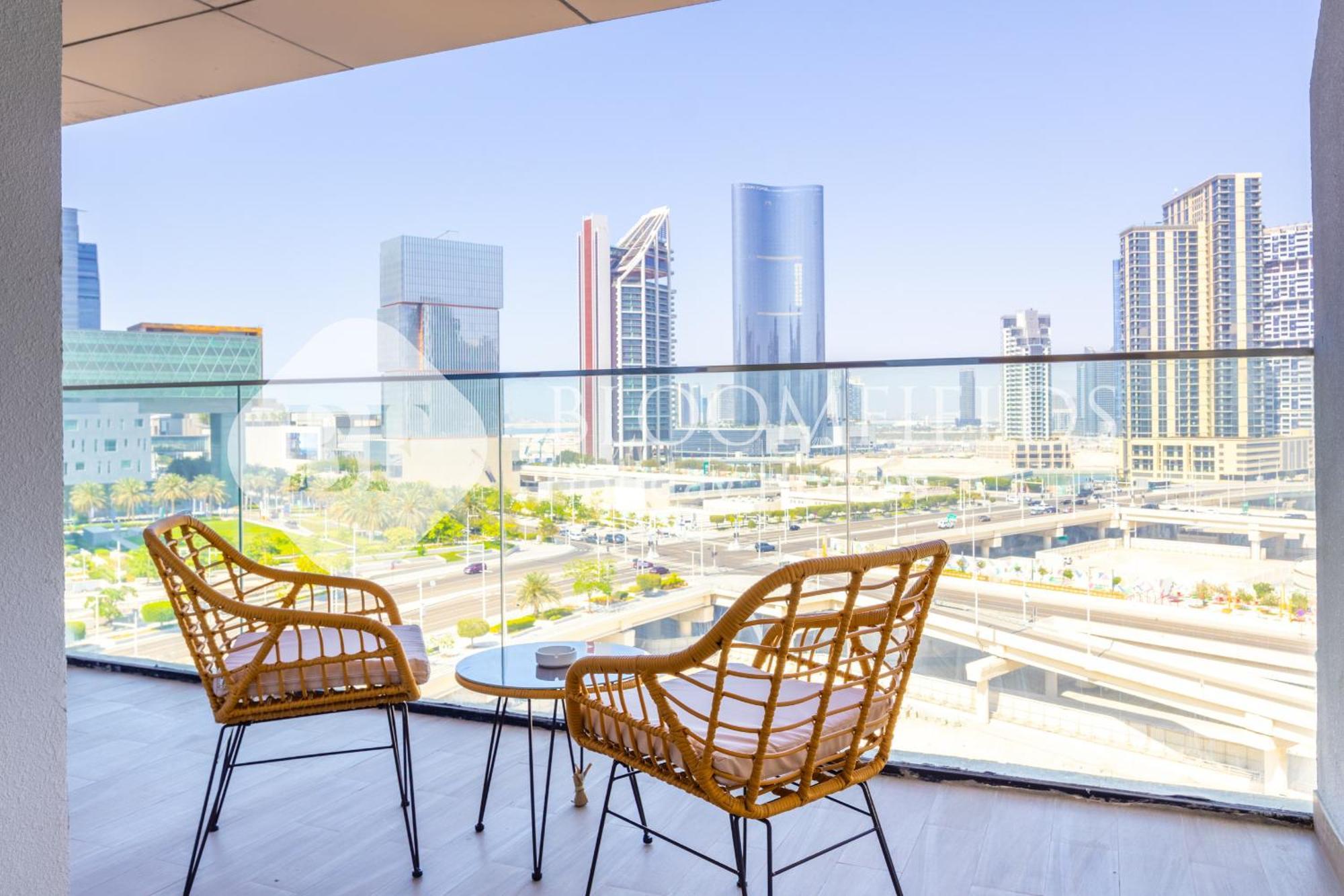 Bloomfields 1br Supremee Al Maryah Island * Abu Dhabi