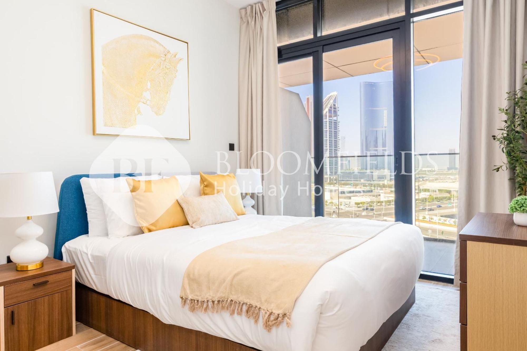 Apartment Bloomfields 1br Supremee Al Maryah Island