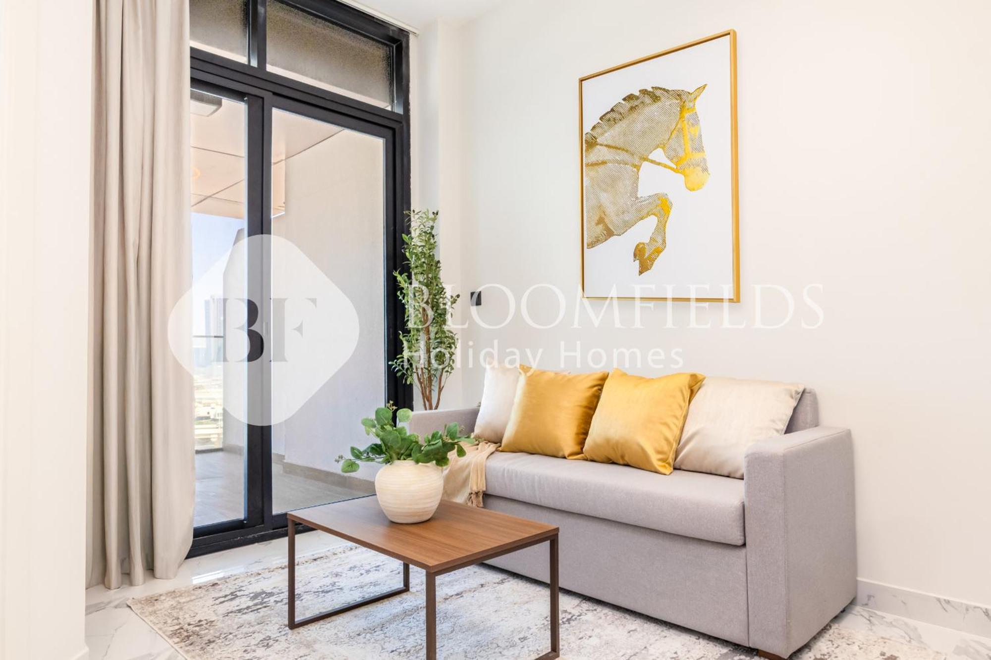 Apartment Bloomfields 1br Supremee Al Maryah Island Abu Dhabi