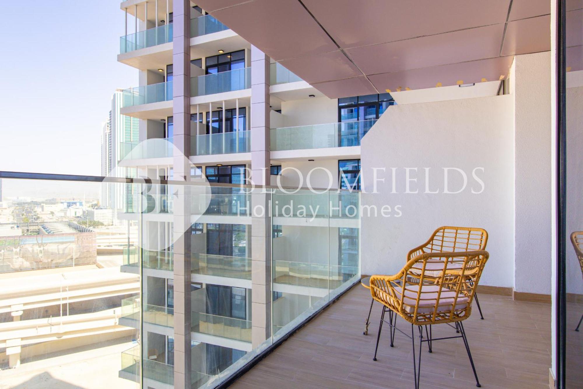 Bloomfields 1br Supremee Al Maryah Island Abu Dhabi