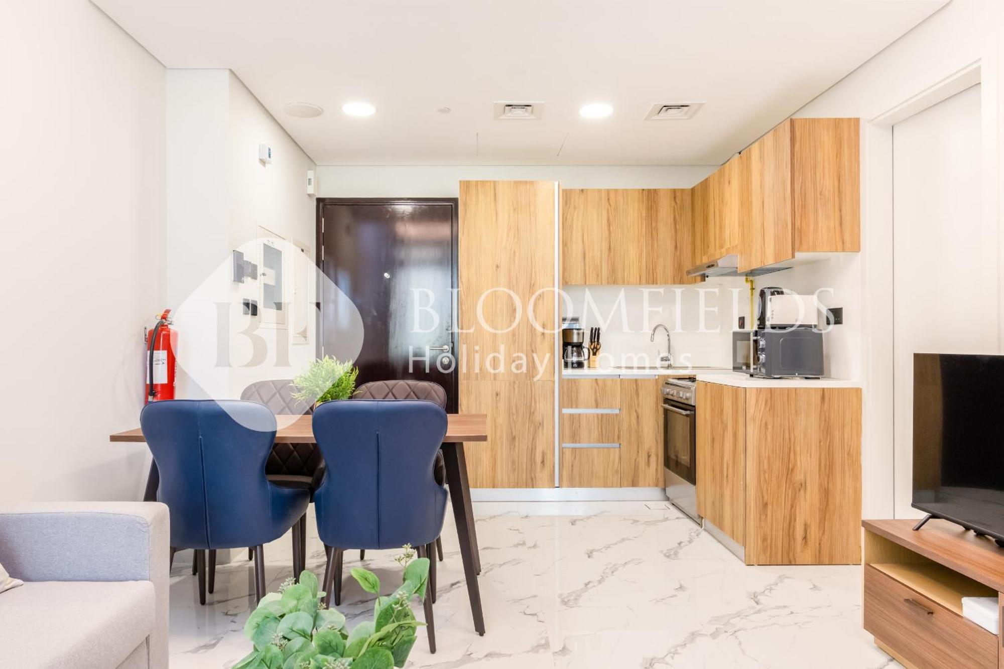 Bloomfields 1br Supremee Al Maryah Island *