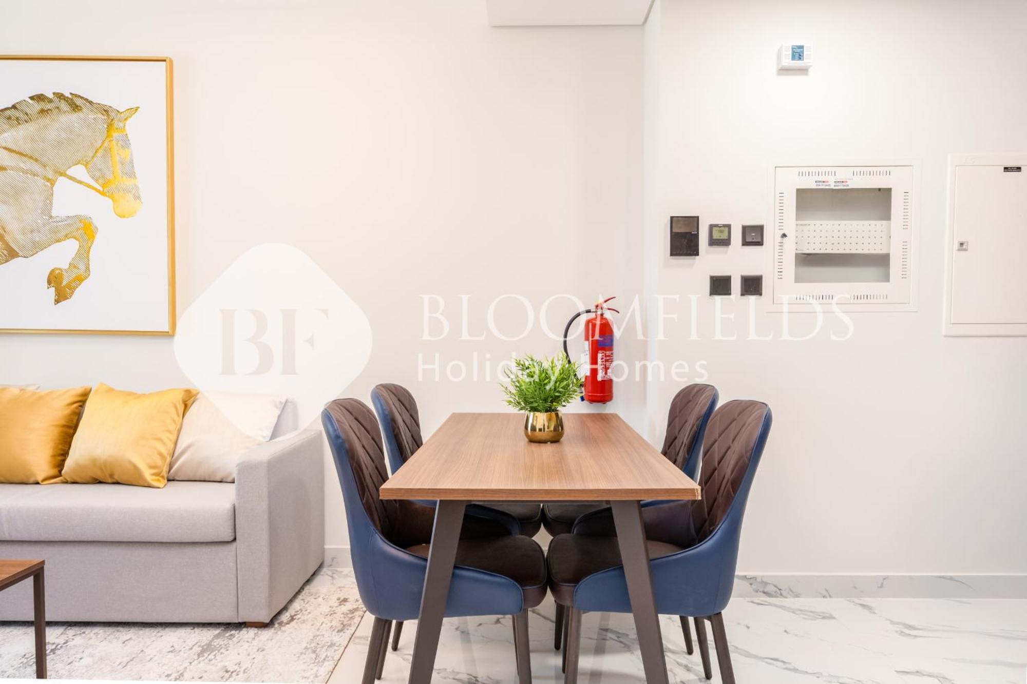 Bloomfields 1br Supremee Al Maryah Island Abu Dhabi