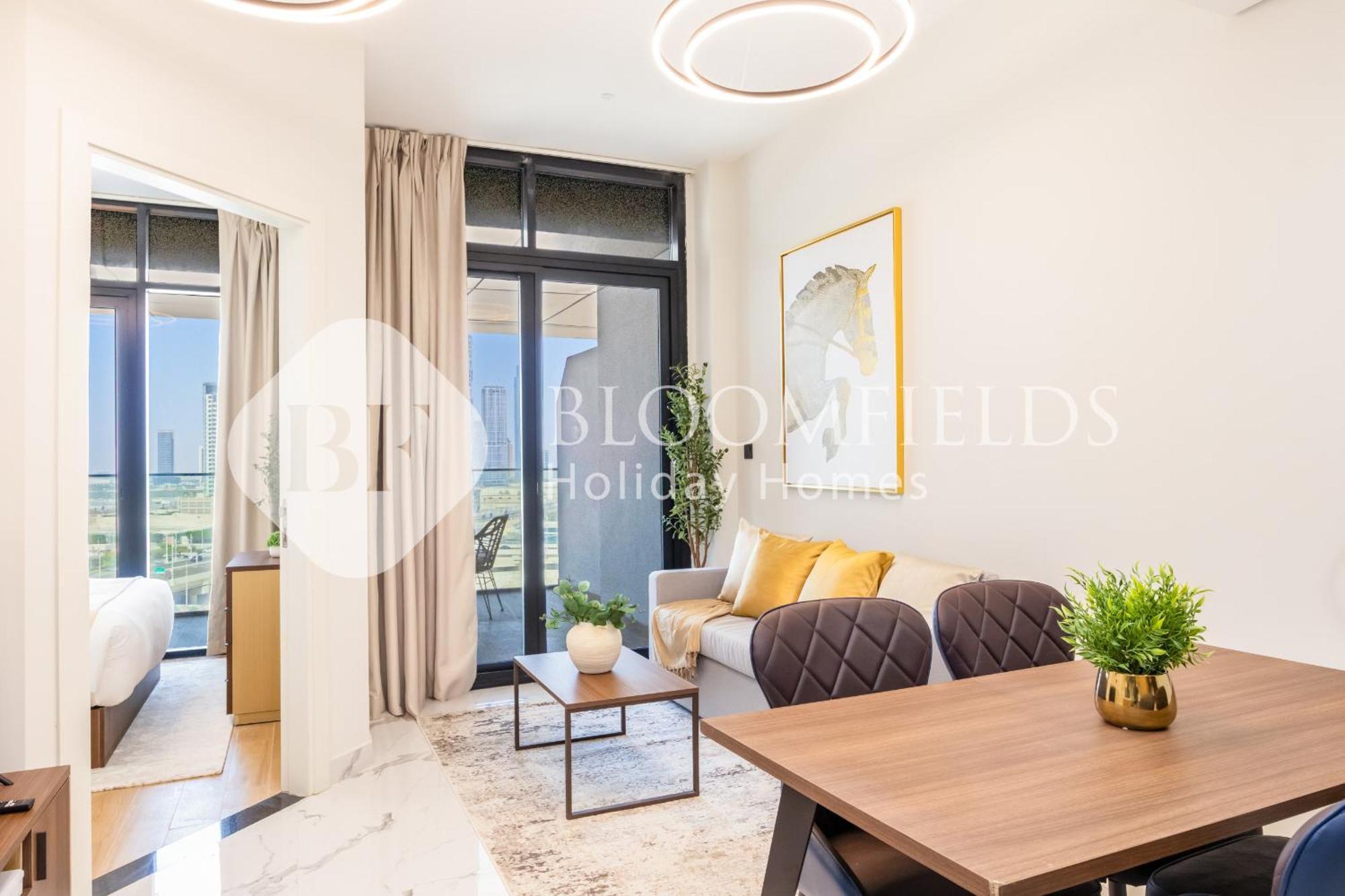 Bloomfields 1br Supremee Al Maryah Island * Abu Dhabi