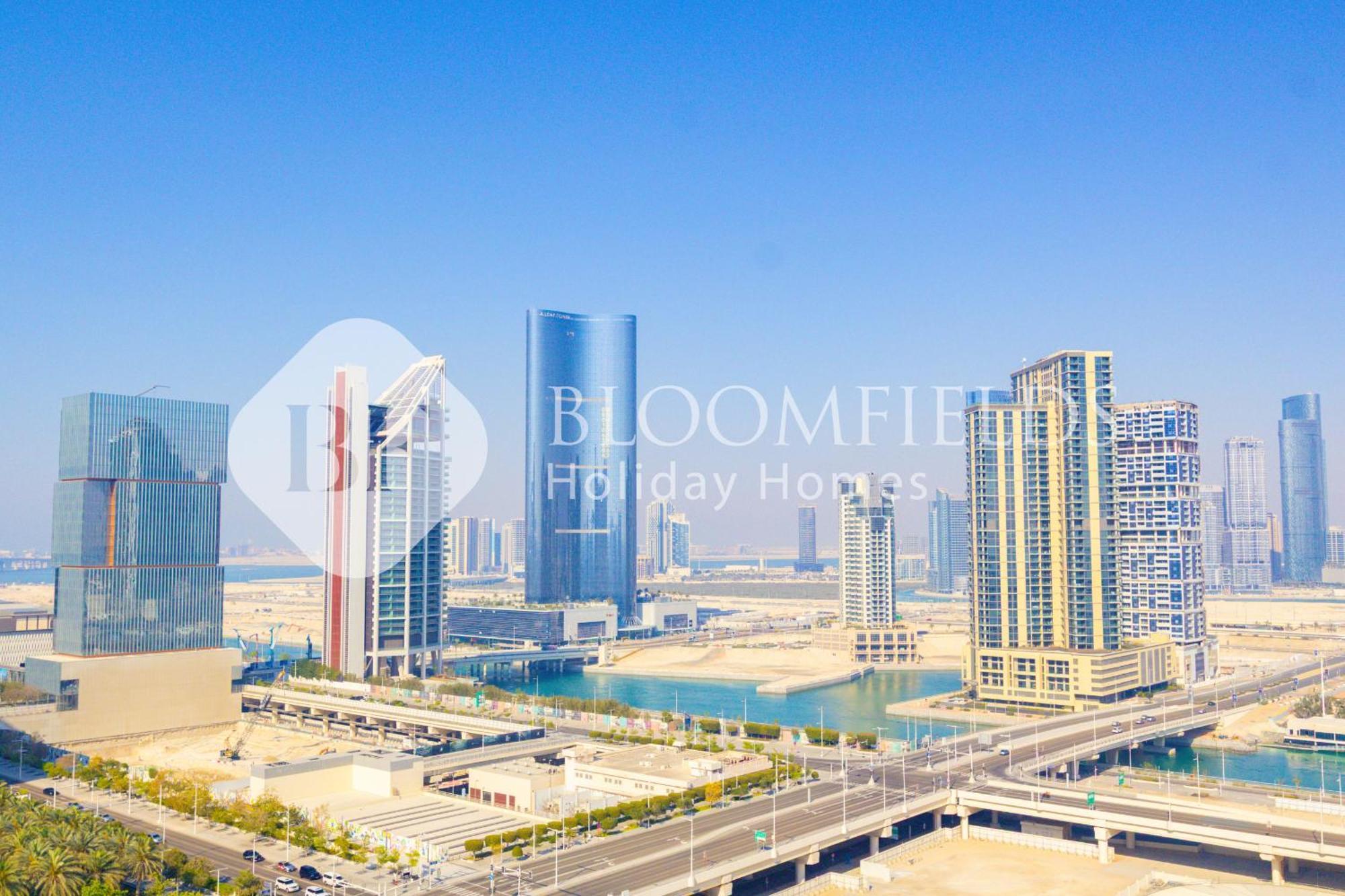 Bloomfields 1br Supremee Al Maryah Island Abu Dhabi