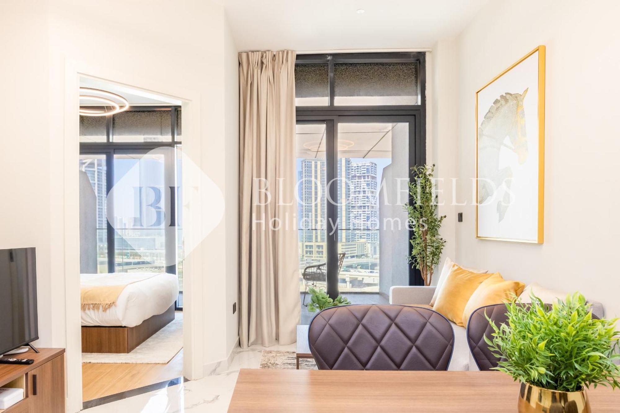 Bloomfields 1br Supremee Al Maryah Island Apartment